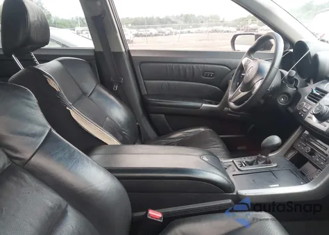 2010 Acura Rdx из США, поврежденный, VIN 5J8TB1H59AA000833